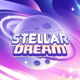 Titelbild für das Stellar Dream Stream Package