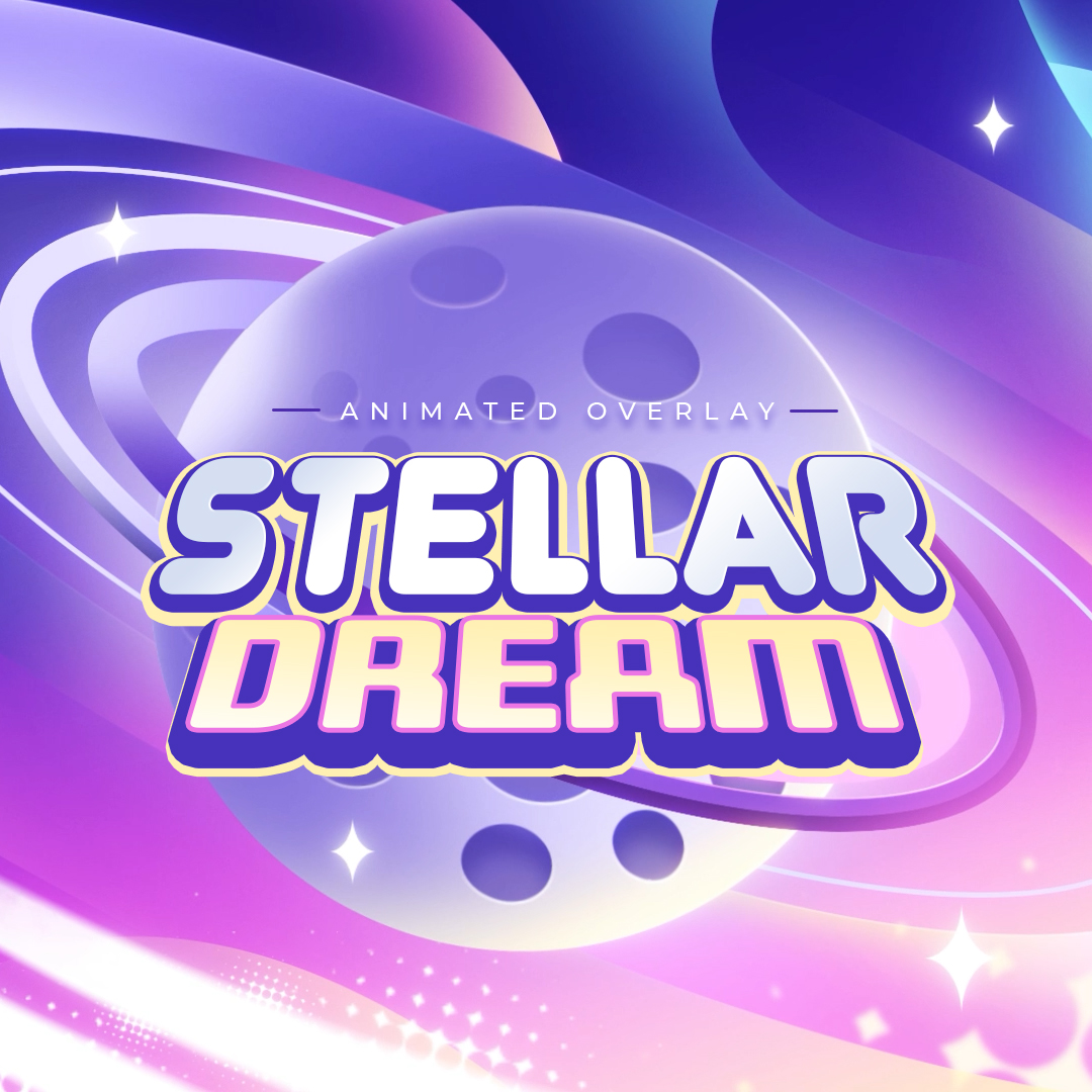 Title Picture for the Stellar Dream Stream Package