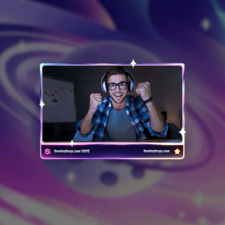 Webcam Frames from the Stellar Dream Bundle.