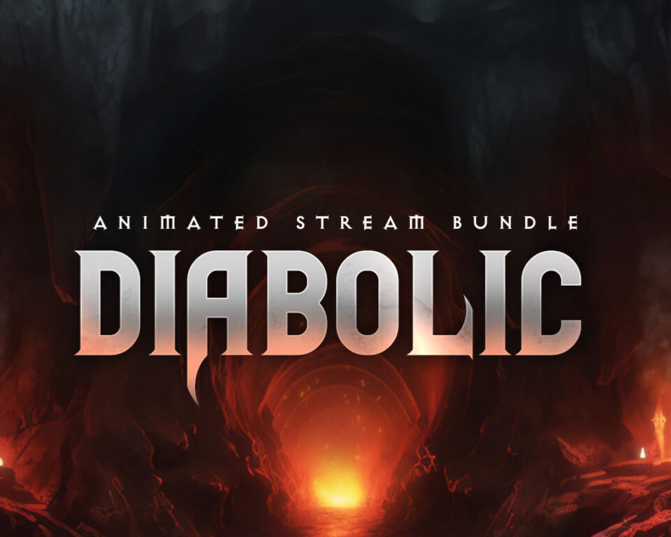 Diabolic Twitch Stream Bundle