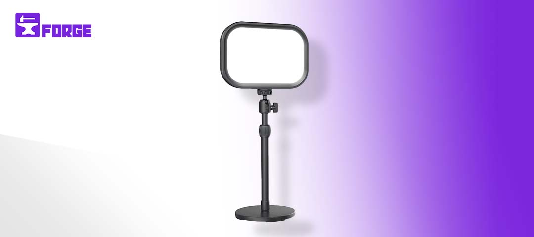 Elgato Ring Light Professional Studio and Streaming Lighting