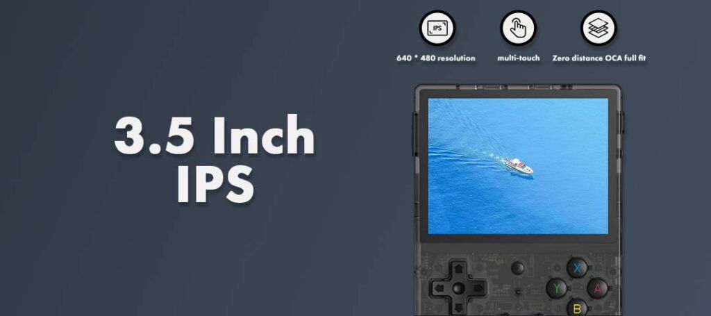 Anbernic RG353V - A Full Review
