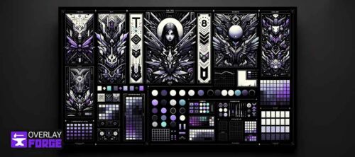 How to Make the Best Twitch Panels - Full Guide