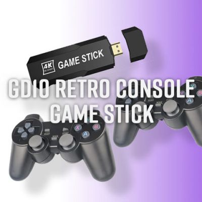 GD10 Game Stick - Full Review