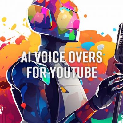 AI Voiceover for Youtubers, PNGTubers and Content Creators