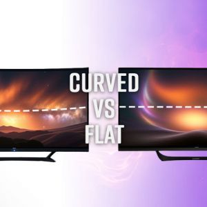 Curved Monitore vs. Flachbildschirme unser Test, um herauszufinden, was besser ist.