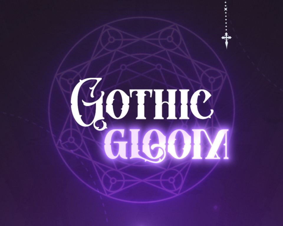 Gothic Gloom Stream Paket
